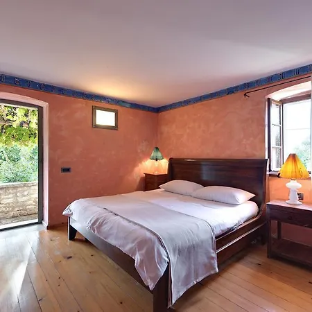 Stancija Mamu Villa Kanfanar