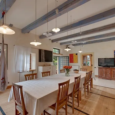 Stancija Mamu Villa Kanfanar