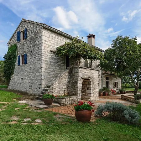 Villa Stancija Mamu *