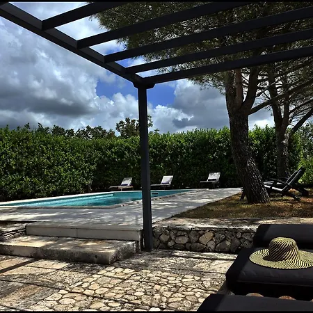 Villa Stancija Mamu *